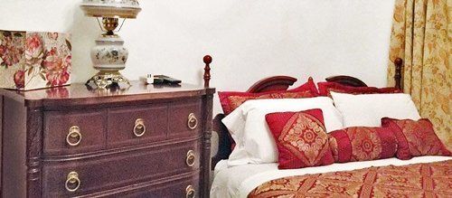 The Confederate House Hotel ซาวานนาห์ ภายนอก รูปภาพ